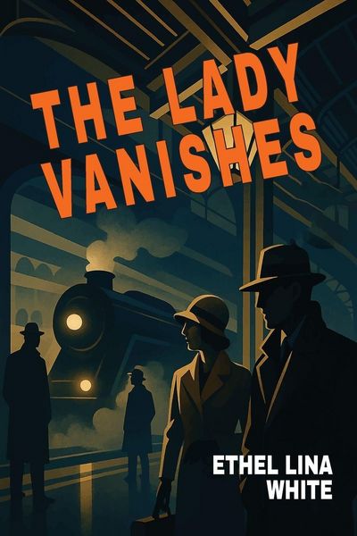 Produktbild: The Lady Vanishes