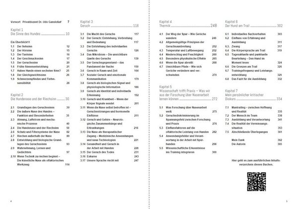 Produktbild: Dem Geruch auf der Spur