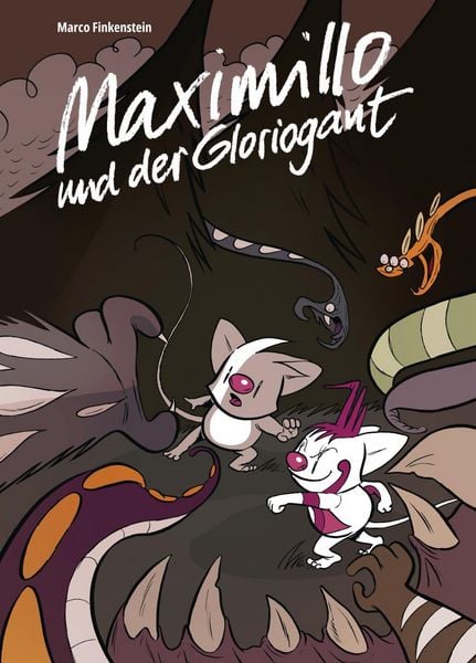 Produktbild: Maximillo und der Gloriogant