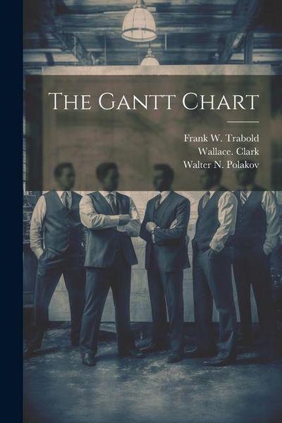 Produktbild: The Gantt Chart