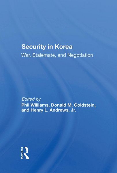 Produktbild: Security In Korea