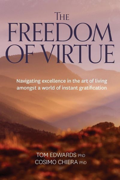 Produktbild: The Freedom of Virtue
