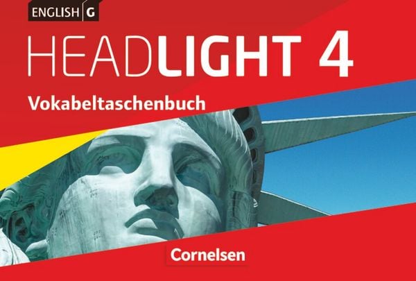 Produktbild: English G Headlight - Allgemeine Ausgabe - Band 4: 8. Schuljahr