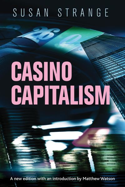 Produktbild: Casino capitalism