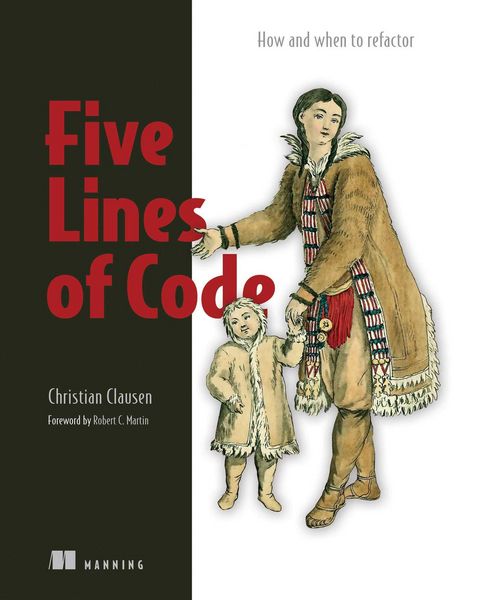 Produktbild: Five Lines of Code