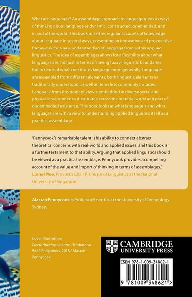 Produktbild: Language Assemblages