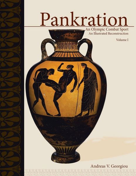 Produktbild: Pankration - An Olympic Combat Sport, Volume I