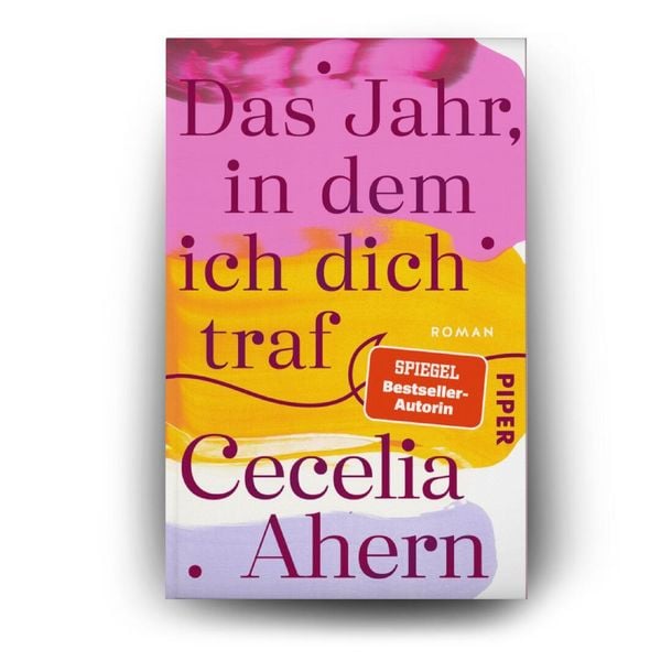 Produktbild: Das Jahr, in dem ich dich traf