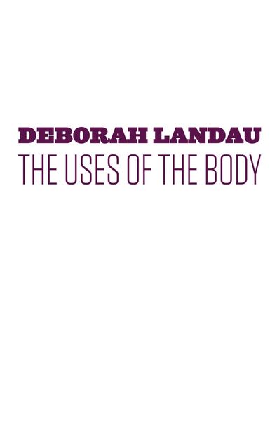 Produktbild: The Uses of the Body