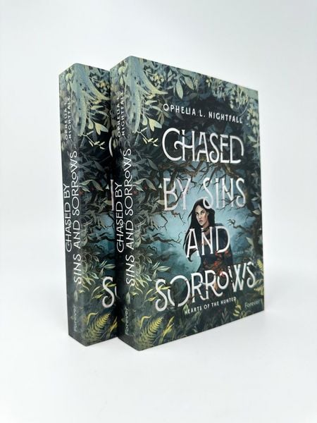 Produktbild: Chased by Sins and Sorrows