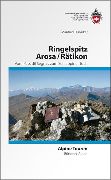 Produktbild: Ringelspitz/ Arosa/ R&auml;tikon