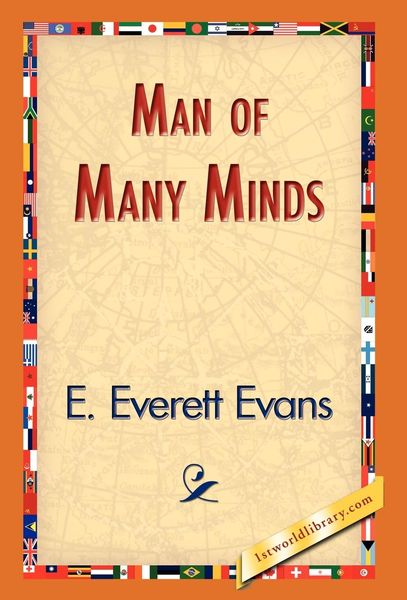 Produktbild: Man of Many Minds