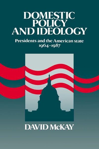 Produktbild: Domestic Policy and Ideology
