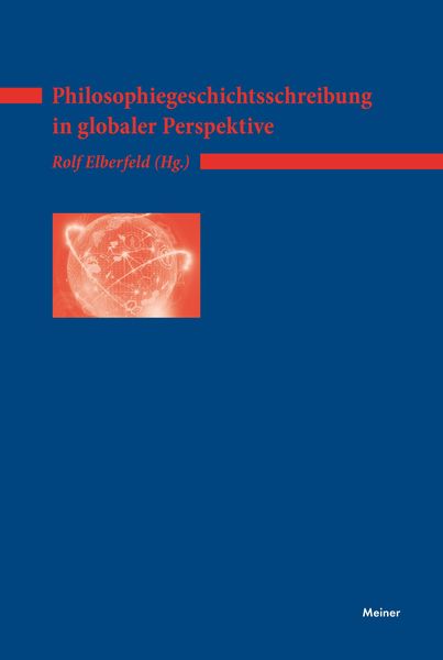 Produktbild: Philosophiegeschichtsschreibung in globaler Perspektive