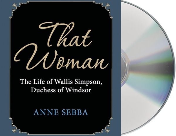 Produktbild: That Woman: The Life of Wallis Simpson, Duchess of Windsor
