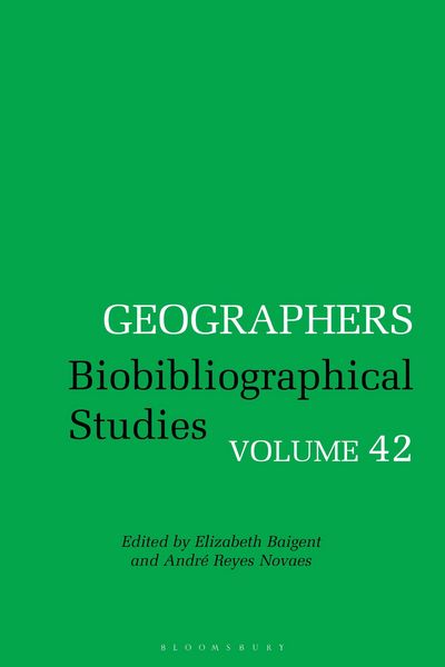 Produktbild: Geographers