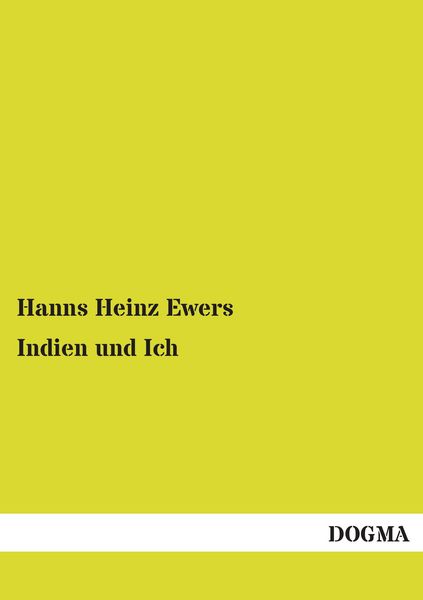 Produktbild: Indien und Ich