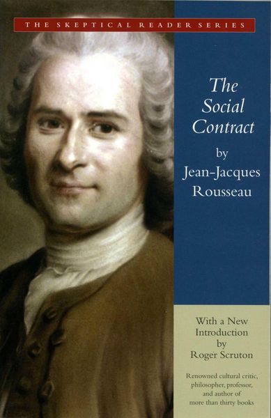 Produktbild: The Social Contract
