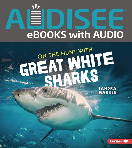 Produktbild: On the Hunt with Great White Sharks