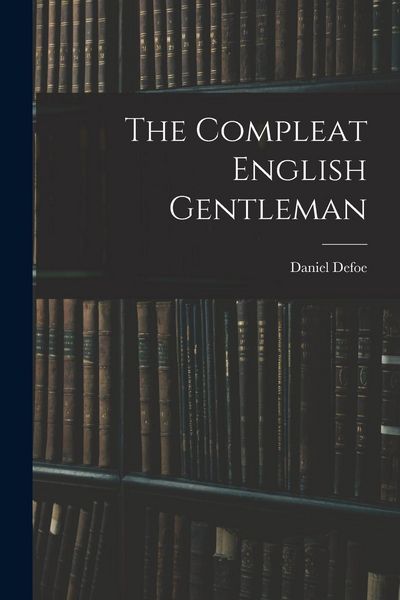 Produktbild: The Compleat English Gentleman