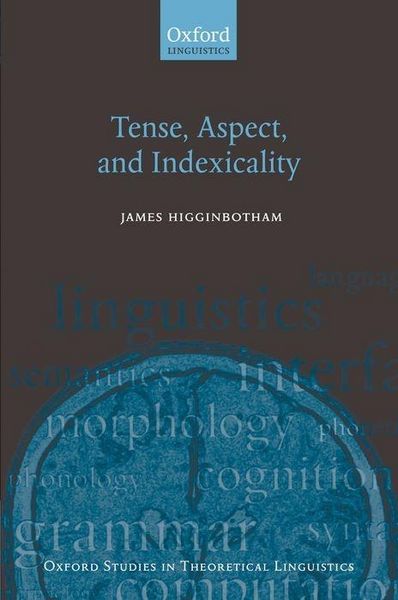 Produktbild: Tense Aspect & Indexicality