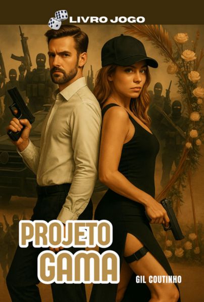 Produktbild: Projeto Gama