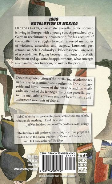 Produktbild: Fragments of a Revolution