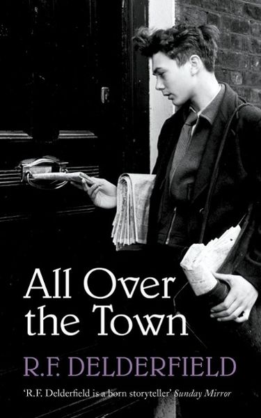 Produktbild: All Over the Town