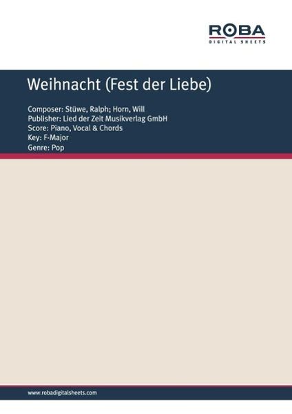 Produktbild: Weihnacht