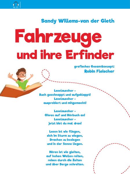Produktbild: Leselauscher Wissen: Fahrzeuge und ihre Erfinder