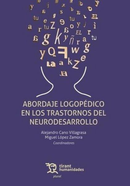 Produktbild: Abordaje logop&eacute;dico en los trastornos del neurodesarrollo