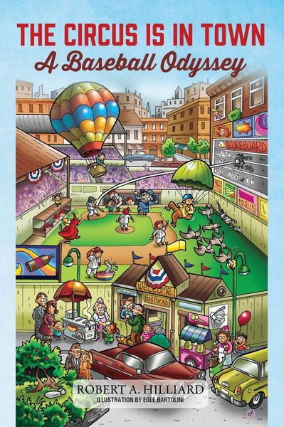 Produktbild: The Circus Is In Town