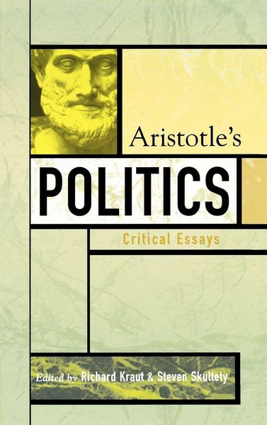 Produktbild: Aristotle's Politics