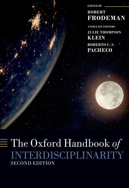 Produktbild: The Oxford Handbook of Interdisciplinarity