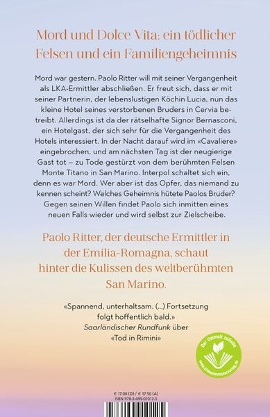 Produktbild: Der Fall San Marino