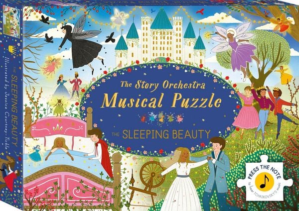 Produktbild: The Story Orchestra