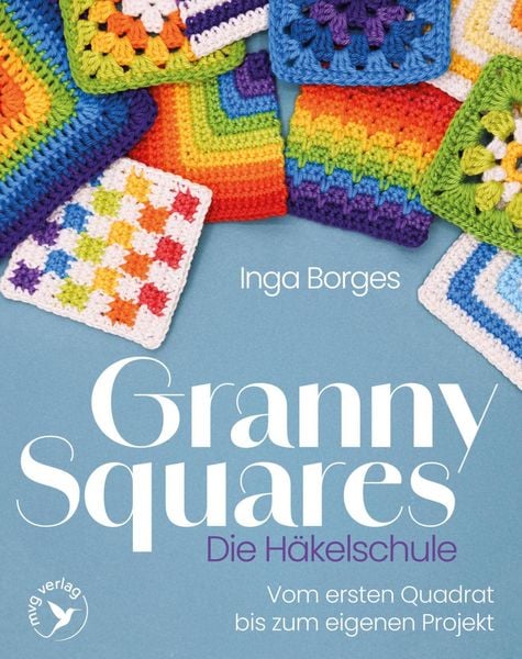 Produktbild: Granny Squares - Die H&auml;kelschule