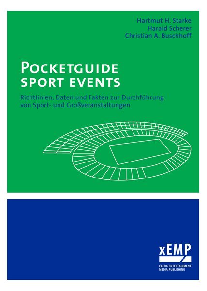 Produktbild: Pocketguide Sport Events