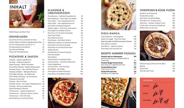 Produktbild: Pizza &ndash; amore mio