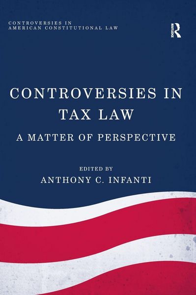 Produktbild: Controversies in Tax Law
