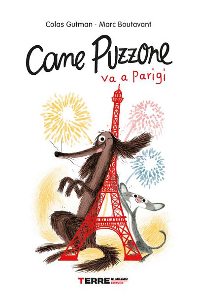 Produktbild: Cane Puzzone va a Parigi