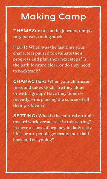 Produktbild: The Writer's Oracle Deck & Guidebook