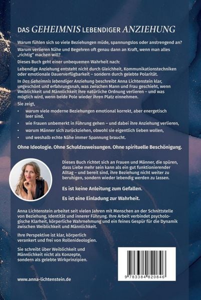 Produktbild: Das Geheimnis lebendiger Anziehung