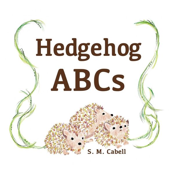 Produktbild: Hedgehog ABCs