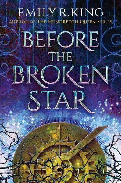 Produktbild: Before the Broken Star