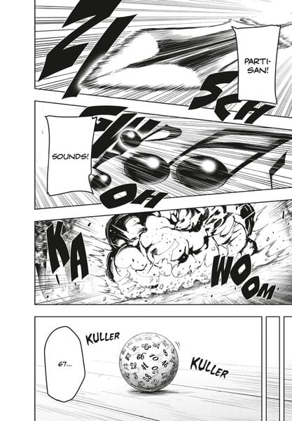 Produktbild: Mashle: Magic and Muscles 6