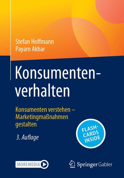 Produktbild: Konsumentenverhalten