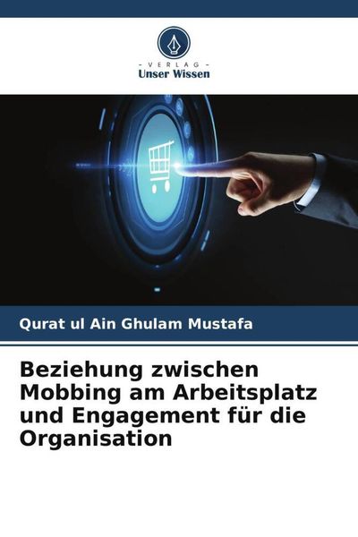 Produktbild: Beziehung zwischen Mobbing am Arbeitsplatz und Engagement f&uuml;r die Organisation
