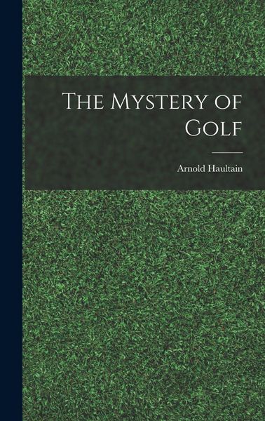 Produktbild: The Mystery of Golf