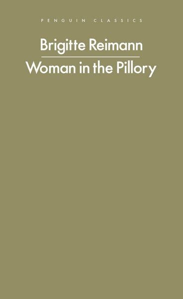 Produktbild: Woman in the Pillory